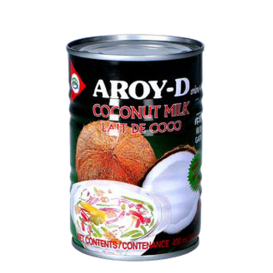 Aroy-D Coconut Milk For Dessert
