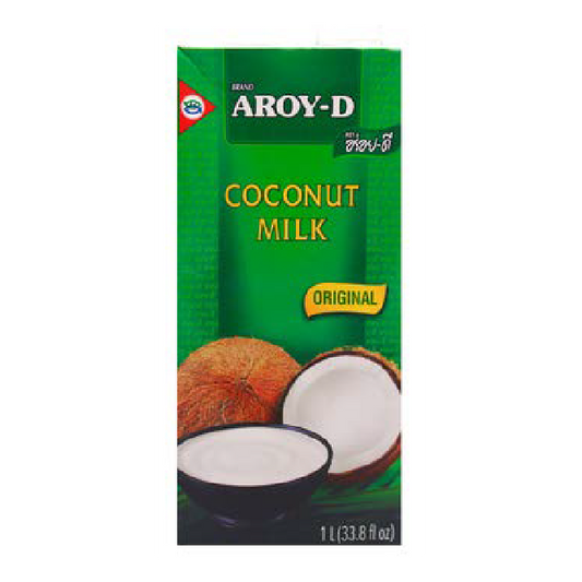 Aroy-D Coconut Milk Uht