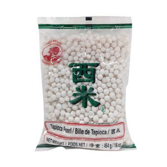 Cock Tapioca Pearls