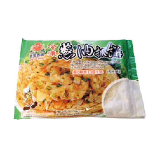 Mong Lee Shang Green Onion Pie