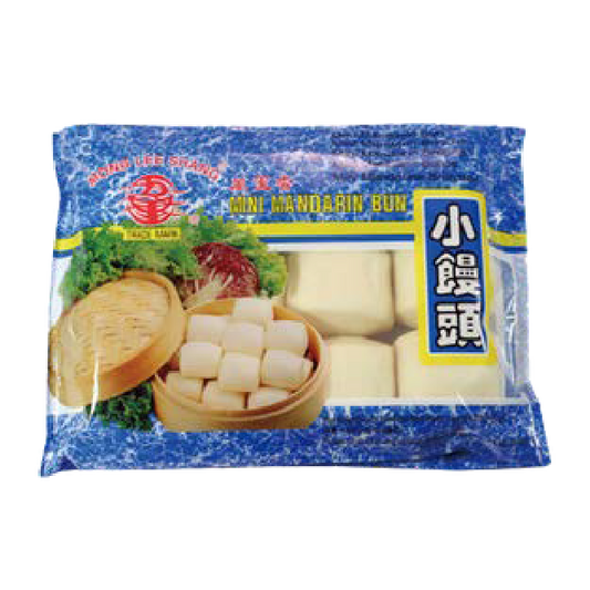 Mong Lee Shang Mini Mandarin Bun