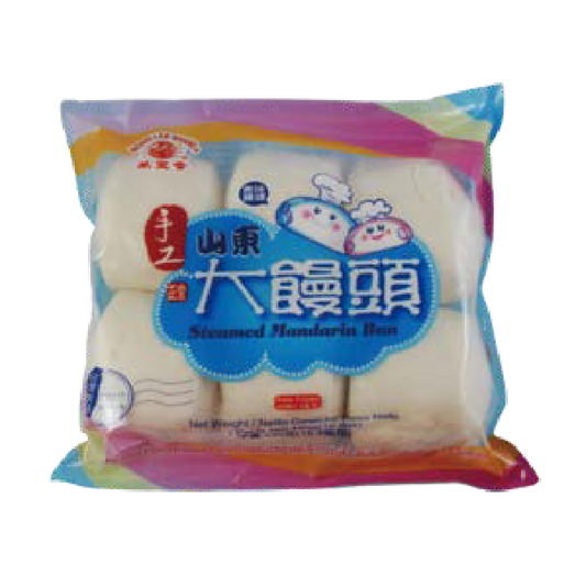 Mong Lee Shang Steamed Mandarin Bun