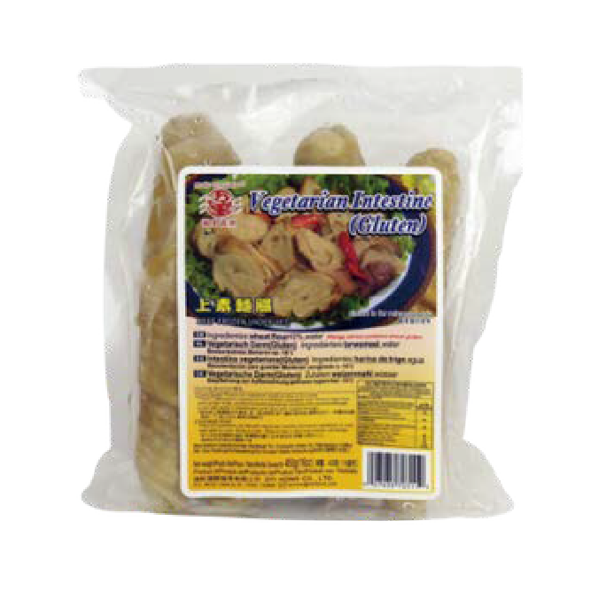 Mong Lee Shang Vegetarian In Testine (Gluten)