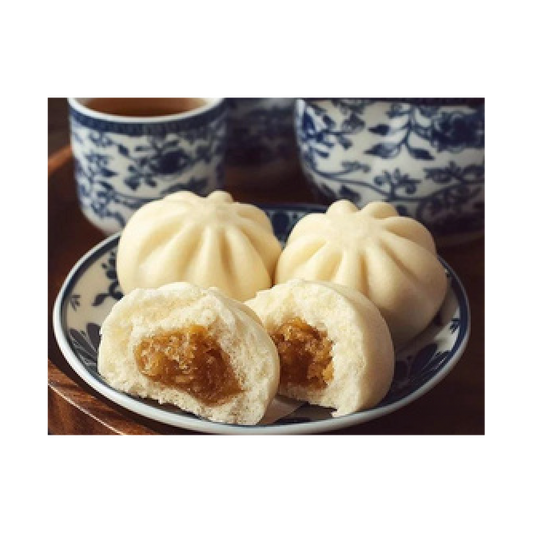 PA Lotus Steam Bun