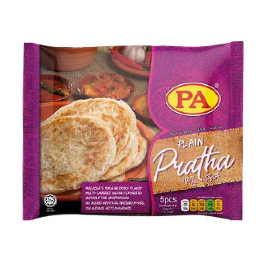 PA Roti Paratha (Uncooked)