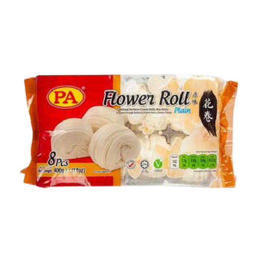 PA Plain Flower Roll