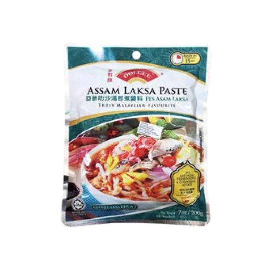 Dollee Assam Laksa Paste