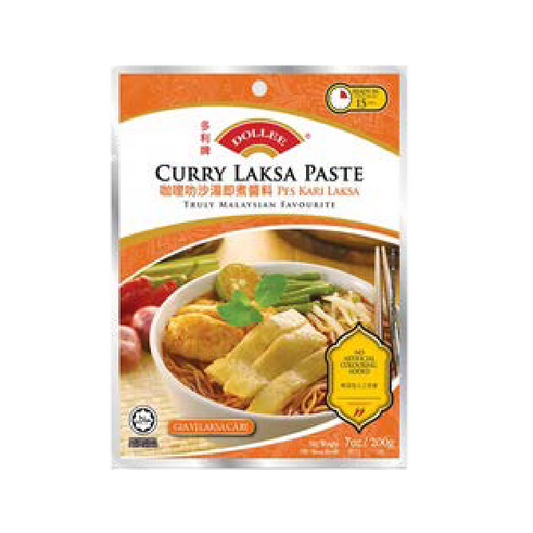 Dollee Laksa Curry Paste