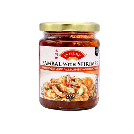Dollee Sambal W/ Shrimp