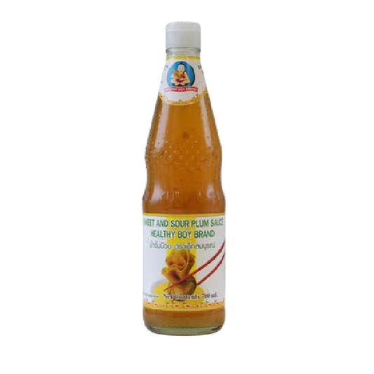 Healthy Boy Sweet & Sour Plum Sauce