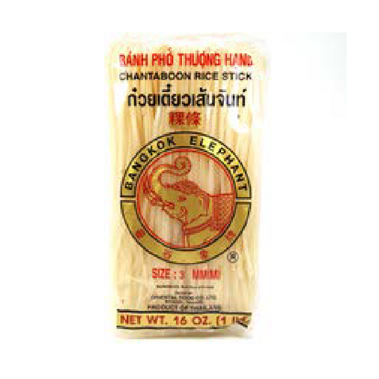 Bangkok Elephant Rice Stick 3mm