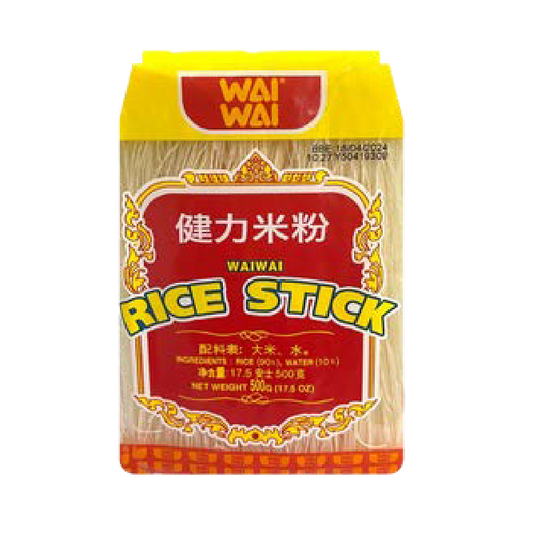 Waiwai Rice Vermicelli Kongmoon
