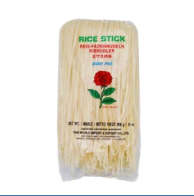 Rose Rice Stick 5mm
