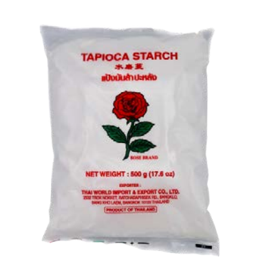Rose Tapioca Starch