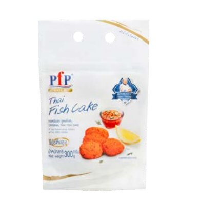 PFP Gold Thai Fish Cake Homemade