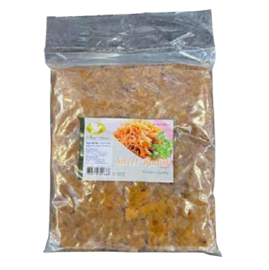 White Dove Sweeten Chopped Turnip