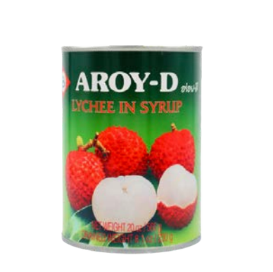 Aroy-D Lychee In Syrup