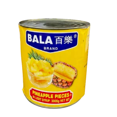Bala Pineapple Pieces