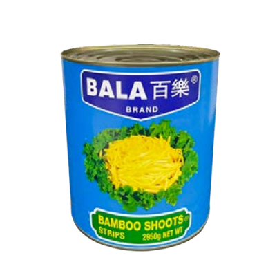 Bala Bamboo Shoot Strips