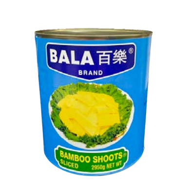 Bala Bamboo Shoot Slices