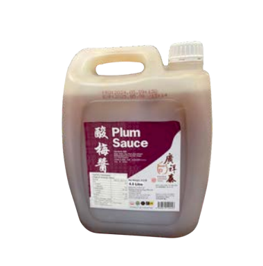 Kwong Cheong Thye Plum Sauce