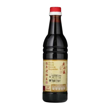 Kwong Cheong Thye Dark Superior Soy Sauce