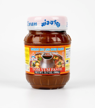 Porkwan Tom Yum Paste