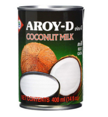 Aroy-D Coconut Milk