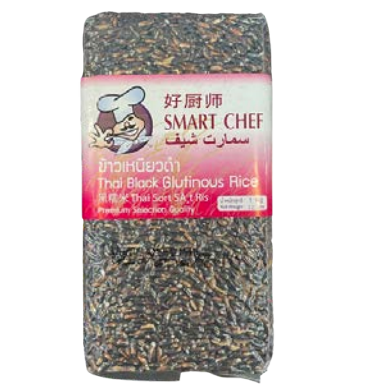 Smart Chef Black Glutinous Rice