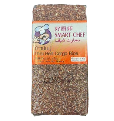 Smart Chef Red Cargo