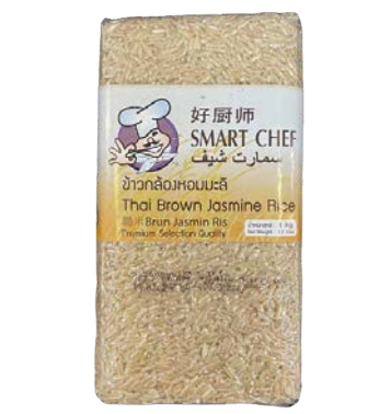 Smart Chef Brown Jasmine Rice