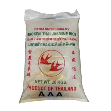 Double Swallow Broken Rice