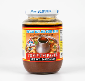 Porkwan Tom Yum Paste