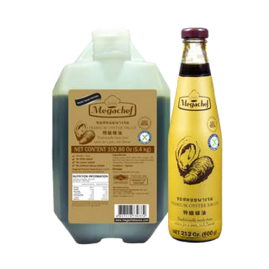 Megachef Premium Oyster Sauce