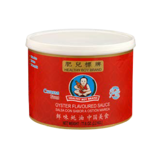Healthy Boy Oyster Sauce (Chinese Style)