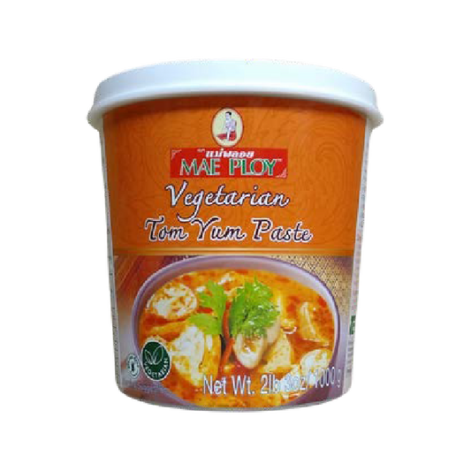 Maeploy Vegetarian Tom Yum Paste
