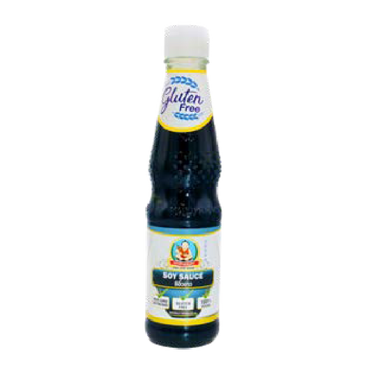 Healthy Boy Black Soy Sauce Gluten Free