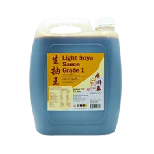 Kwong Cheong Thye Light Soy Sauce Grade