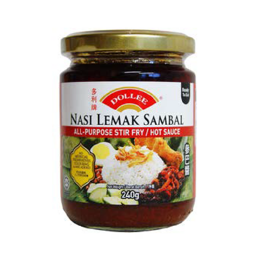 Dollee Nasi Lemak Sambal Sauce
