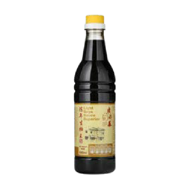 Kwong Cheong Thye Light Superior Soy Sauce