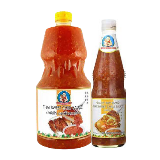 Healthy Boy Sweet Chilli Sauce