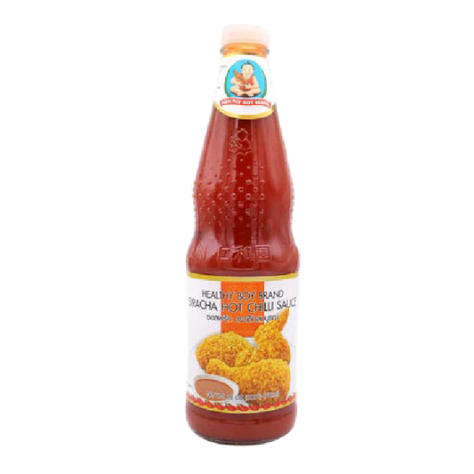 Healthy Boy Sriracha Sauce