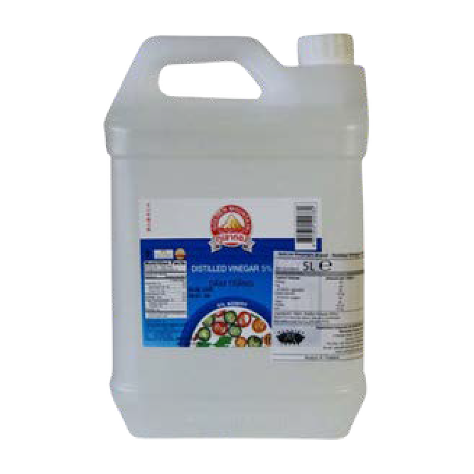 Golden Mountain Distilled Vinegar 5%