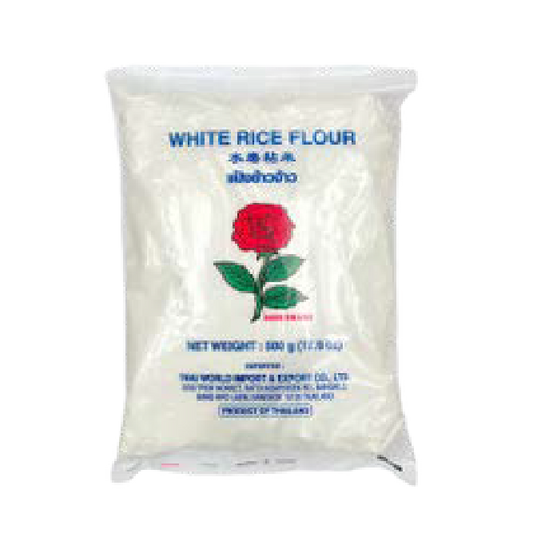 Rose Rice Flour
