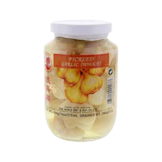 Cock Pickled Garlic Whole