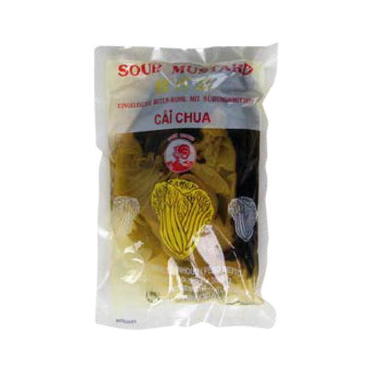 Cock Sour Mustard Green