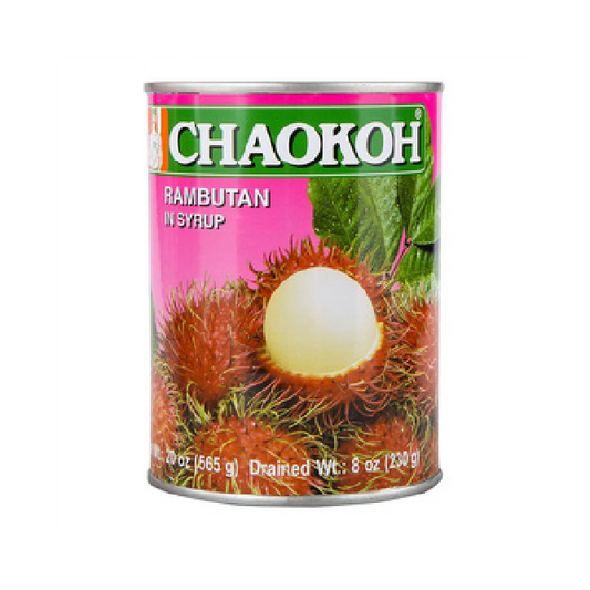 Chaokoh Rambutan In Syrup