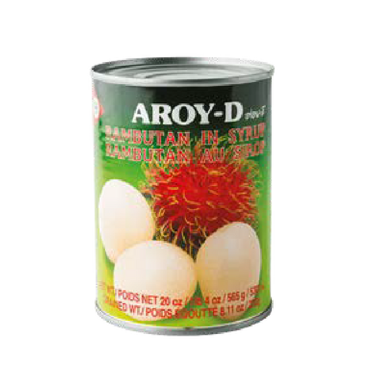 Aroy-D Rambutan In Syrup