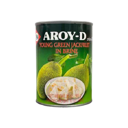 Aroy-D Young Green Jackfruit In Brine