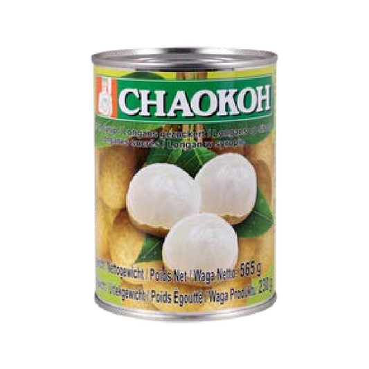Chaokoh Longan In Syrup